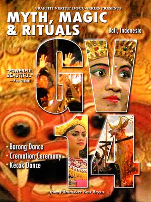 cover image of GV14, Myth, Magic & Rituals